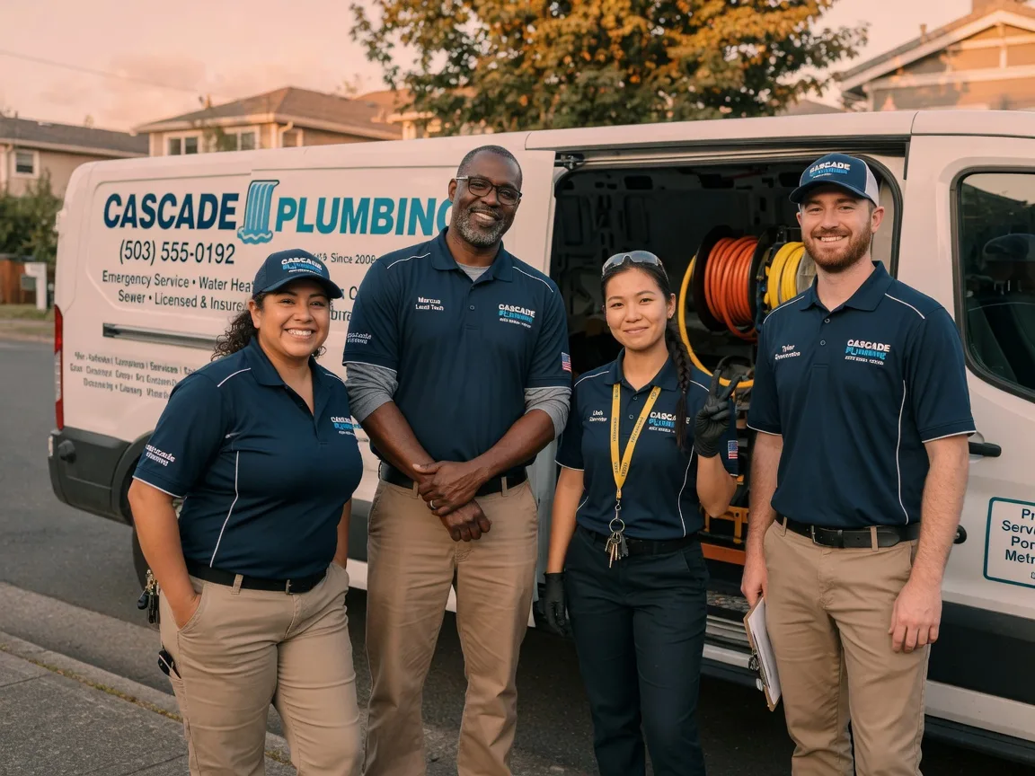 Emergency Plumber company in San Marino, CA